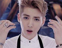 Detail Kris Exo Growl Nomer 12