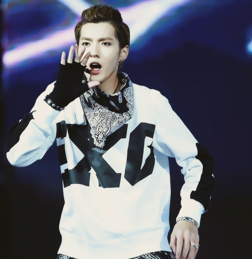 Detail Kris Exo Growl Nomer 15