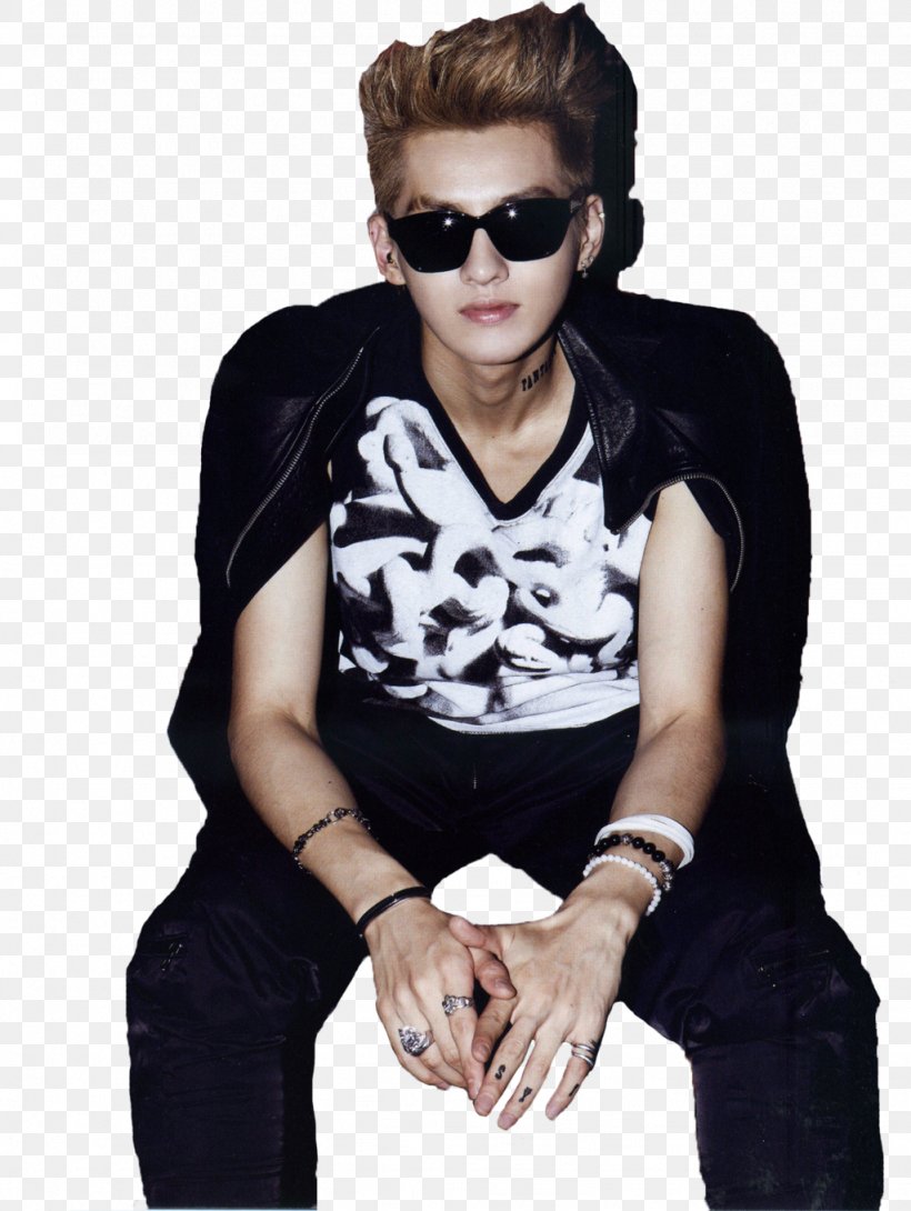 Detail Kris Exo Growl Nomer 16