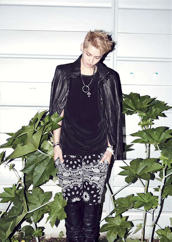 Detail Kris Exo Growl Nomer 18