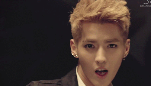 Detail Kris Exo Growl Nomer 21
