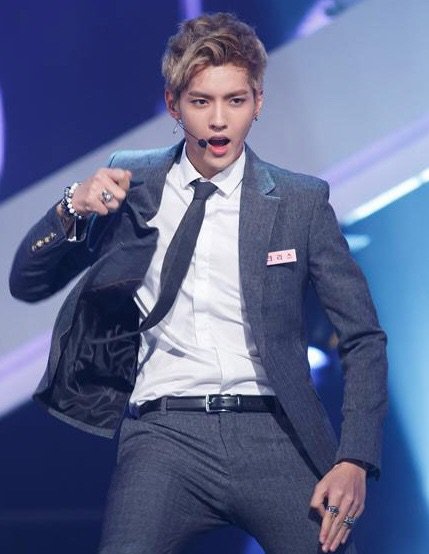 Detail Kris Exo Growl Nomer 24