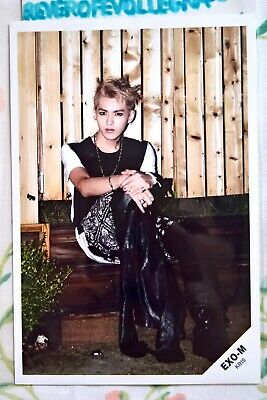 Detail Kris Exo Growl Nomer 27