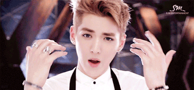 Detail Kris Exo Growl Nomer 28