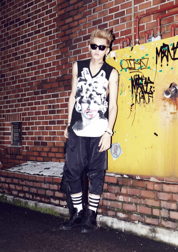 Detail Kris Exo Growl Nomer 29