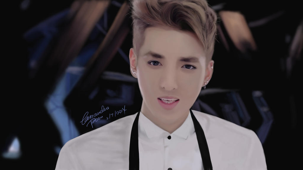 Detail Kris Exo Growl Nomer 5