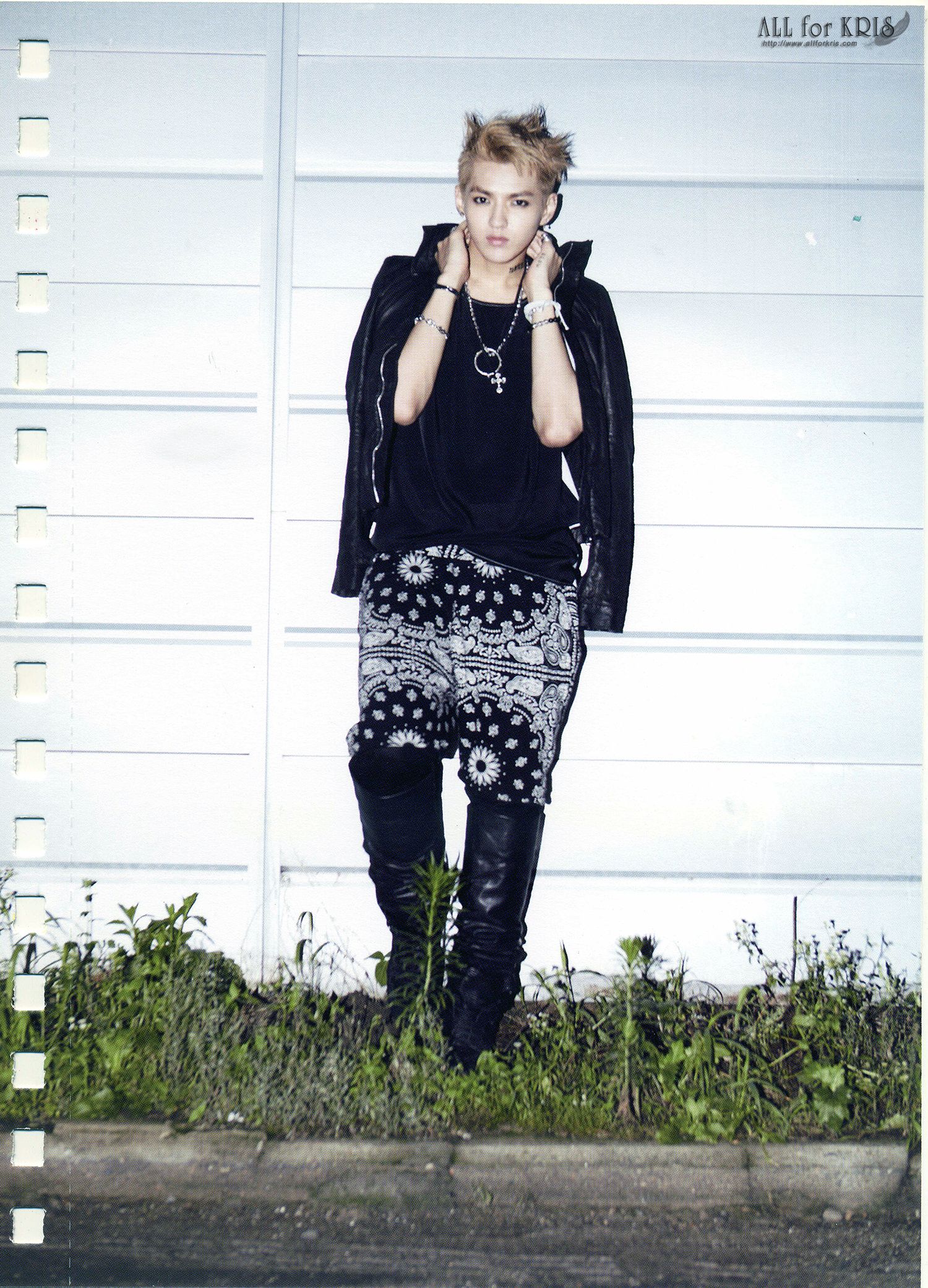 Detail Kris Exo Growl Nomer 35
