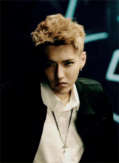 Detail Kris Exo Growl Nomer 38