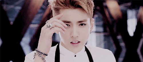 Detail Kris Exo Growl Nomer 41