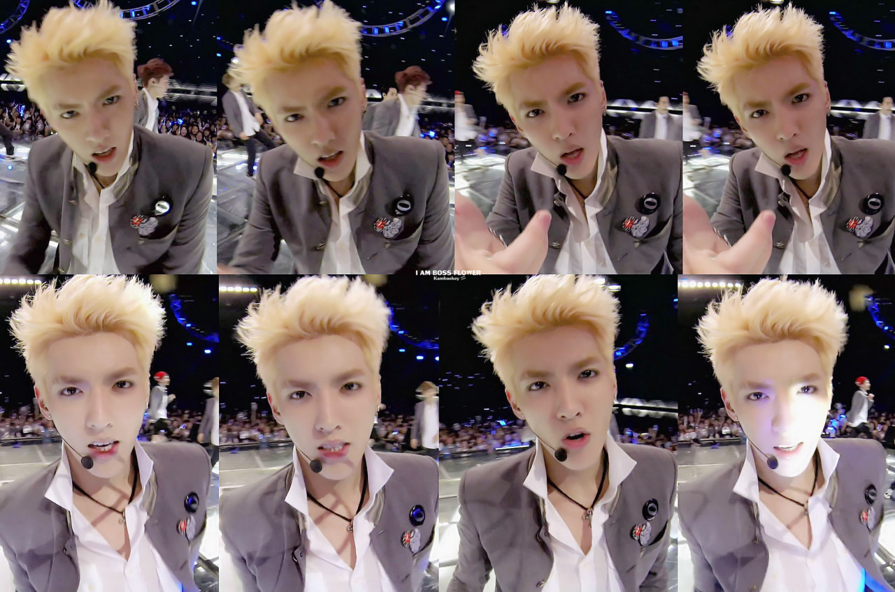 Detail Kris Exo Growl Nomer 6
