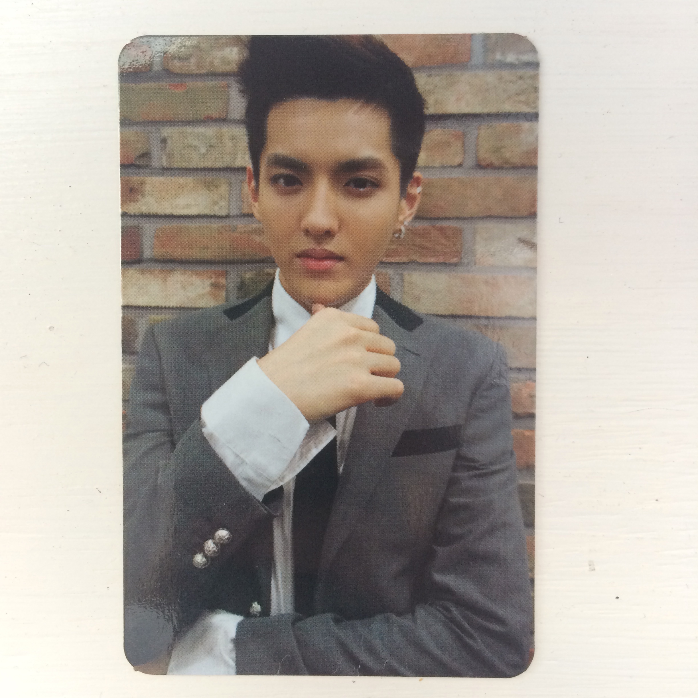 Detail Kris Exo Growl Nomer 44