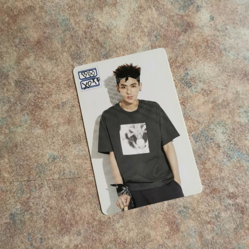 Detail Kris Exo Growl Nomer 47