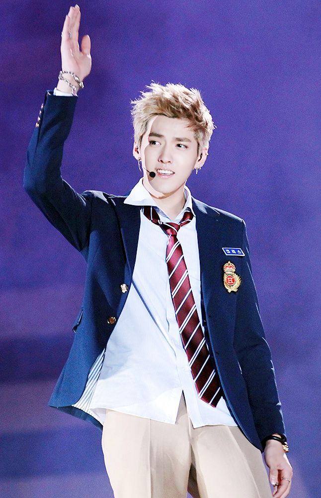 Detail Kris Exo Growl Nomer 8
