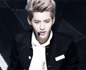 Detail Kris Exo Growl Nomer 9