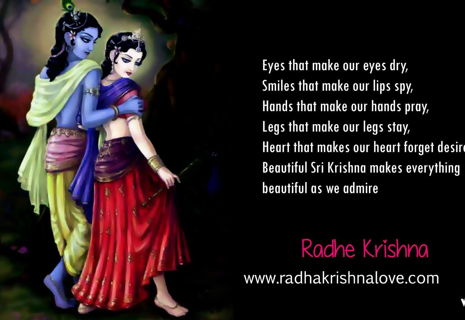 Detail Krishna Love Quotes Nomer 9