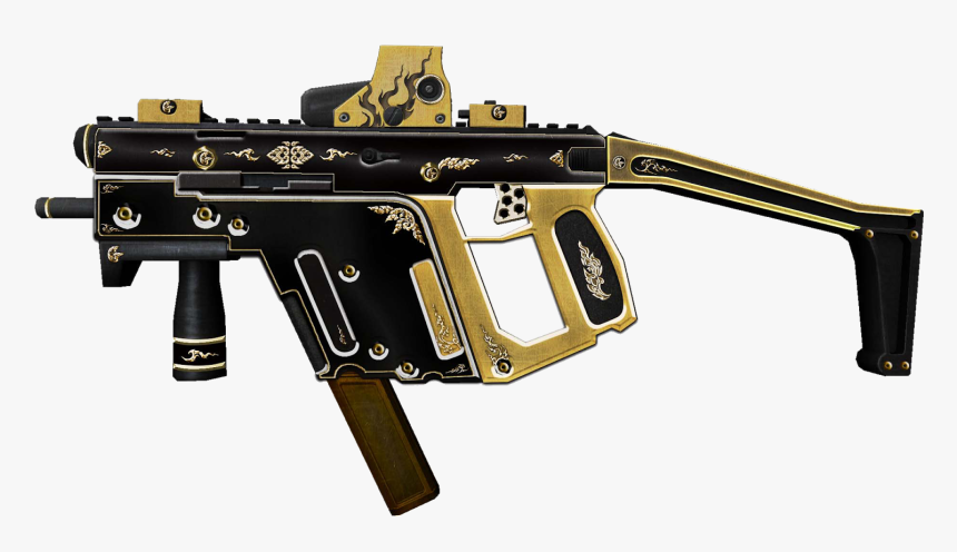 Kriss Vector Pb - KibrisPDR