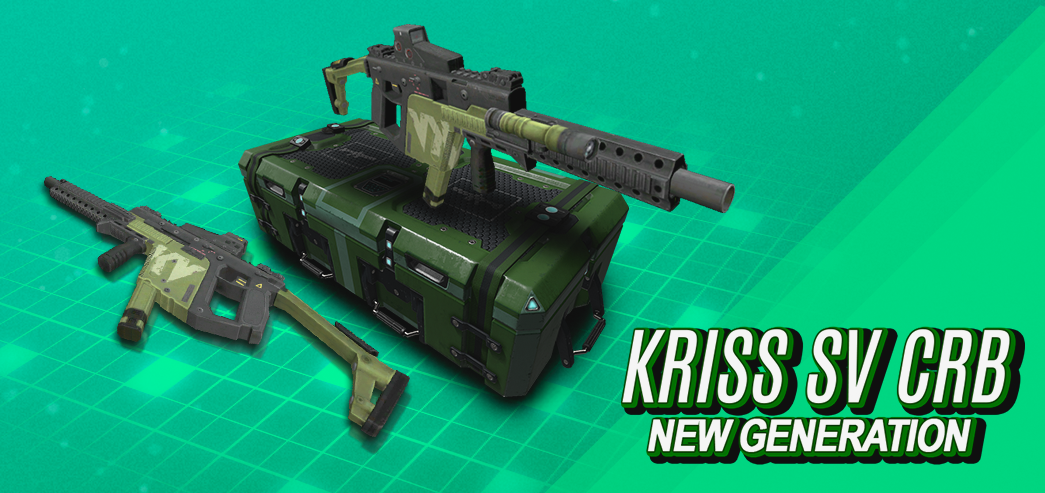 Detail Kriss Vector Pb Nomer 11