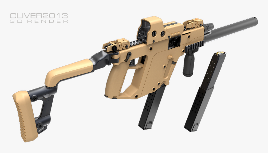 Detail Kriss Vector Pb Nomer 45