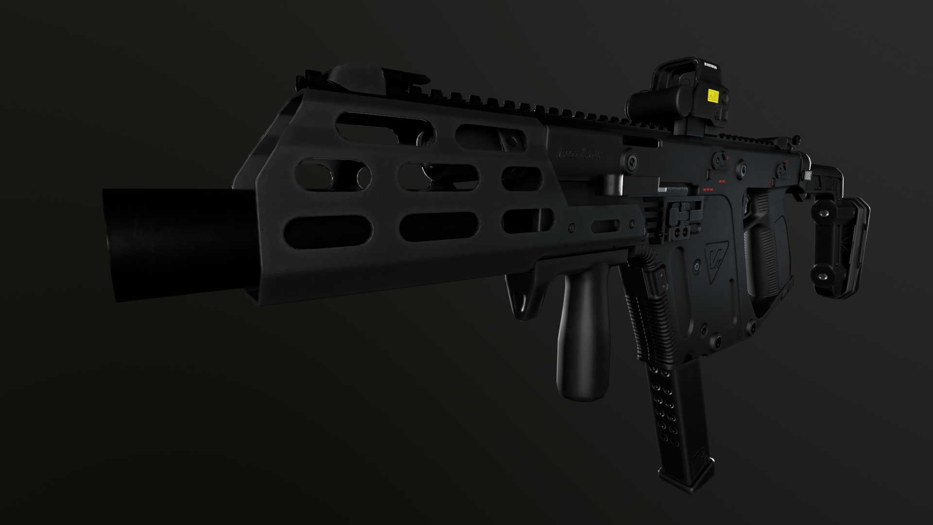 Detail Kriss Vector Pb Nomer 53