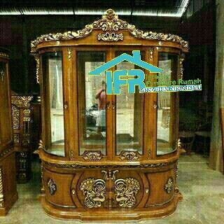 Detail Kristal Hiasan Lemari Nomer 35