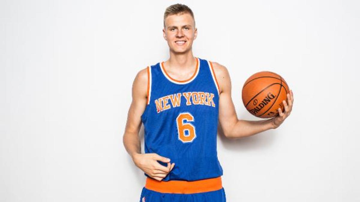 Detail Kristaps Porzingis Height Nomer 52