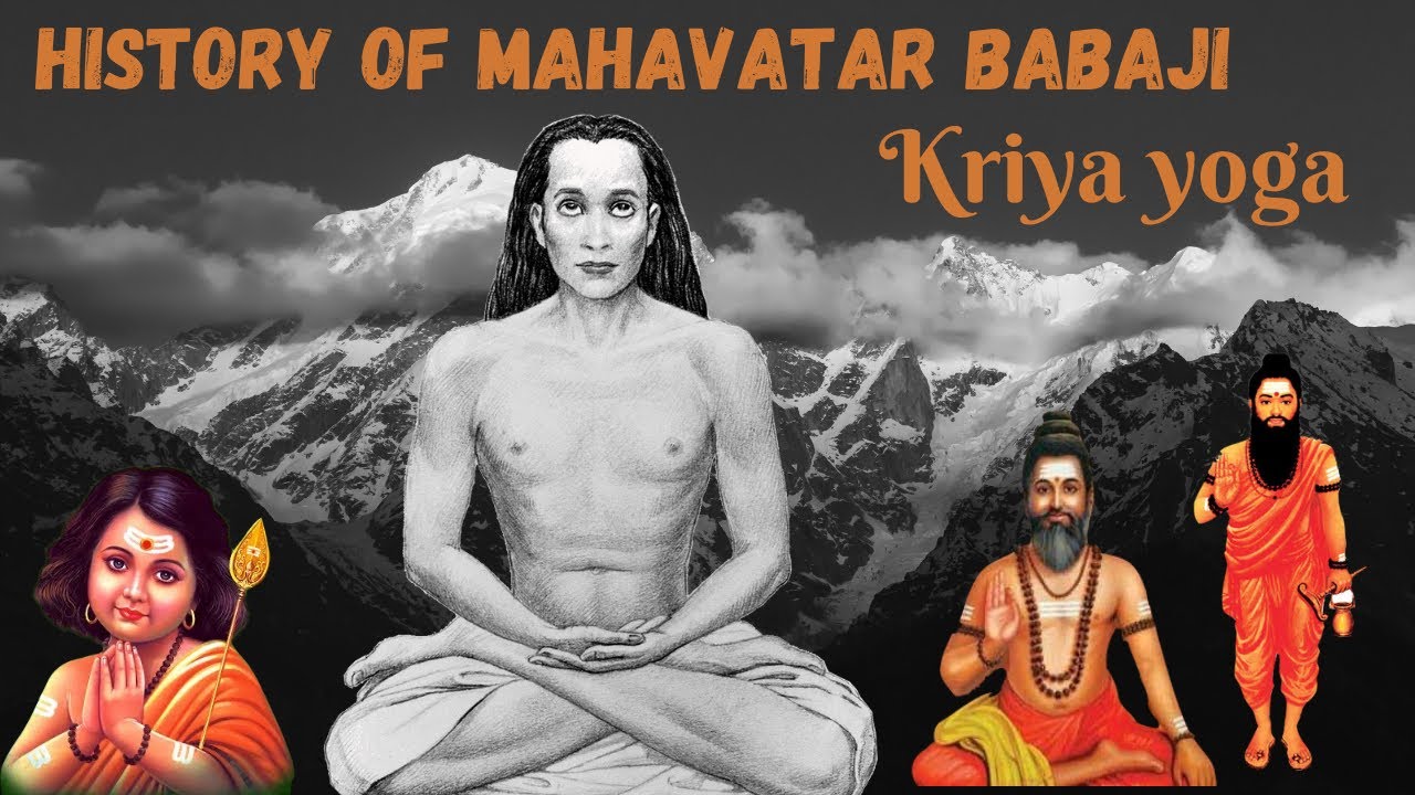 Detail Kriya Yoga Mahavatar Babaji Nomer 39