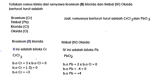 Detail Kromium Iii Klorida Nomer 25