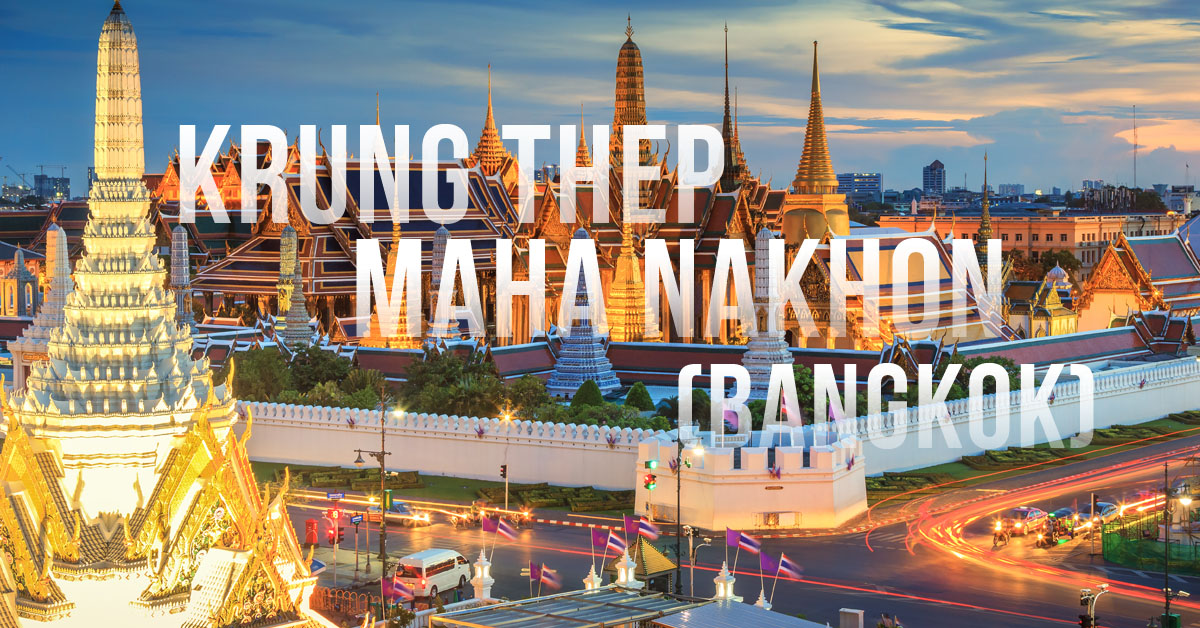 Detail Krung Thep Maha Nakhon Nomer 52