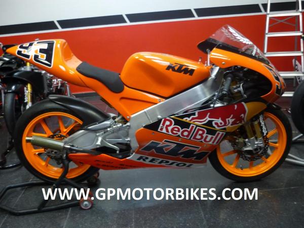 Detail Ktm 125 Frr Nomer 5