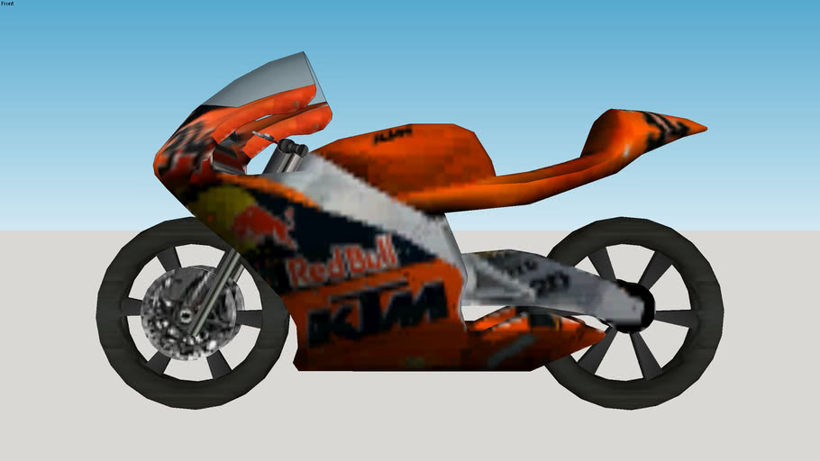 Detail Ktm 125 Frr Nomer 8