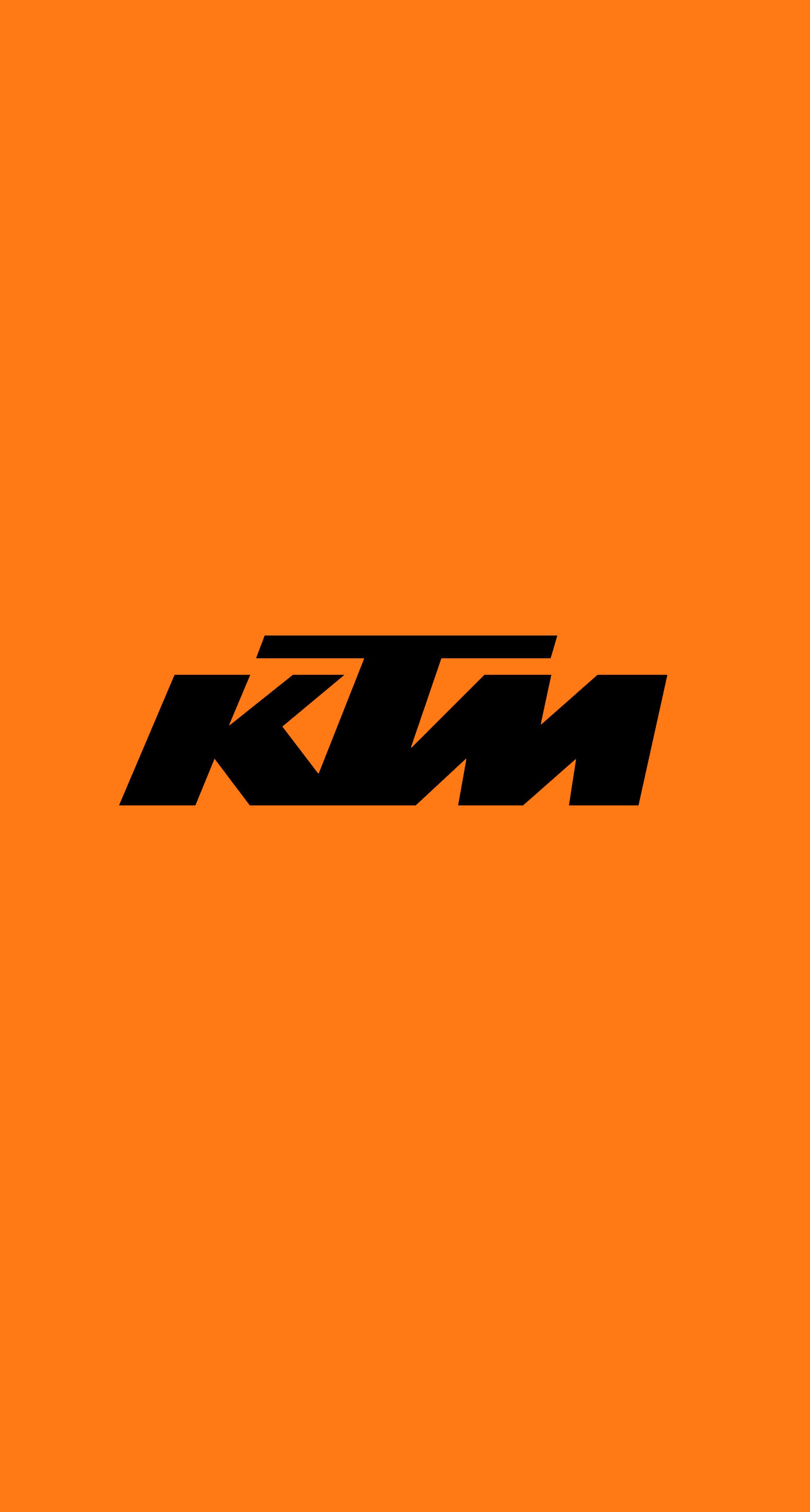 Ktm Logo Wallpaper - KibrisPDR
