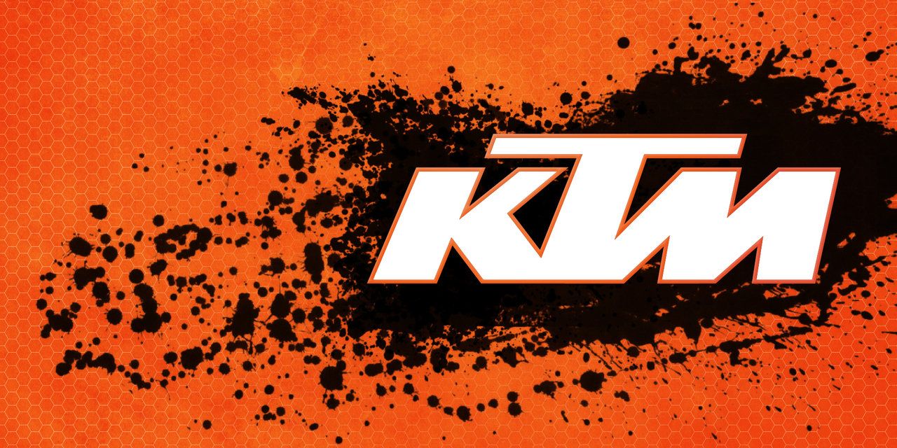 Detail Ktm Logo Wallpaper Nomer 5