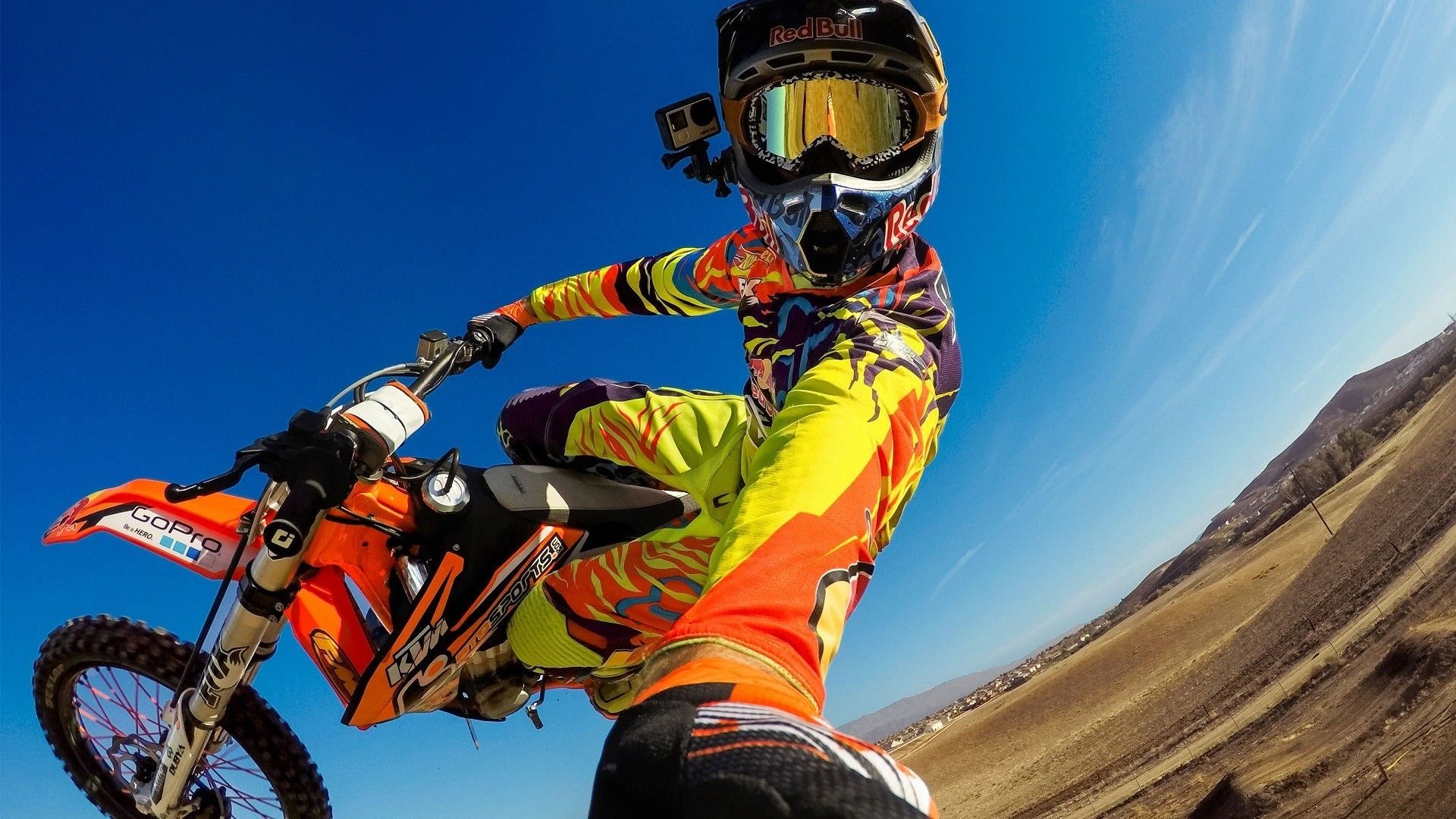 Detail Ktm Motocross Wallpaper Nomer 16