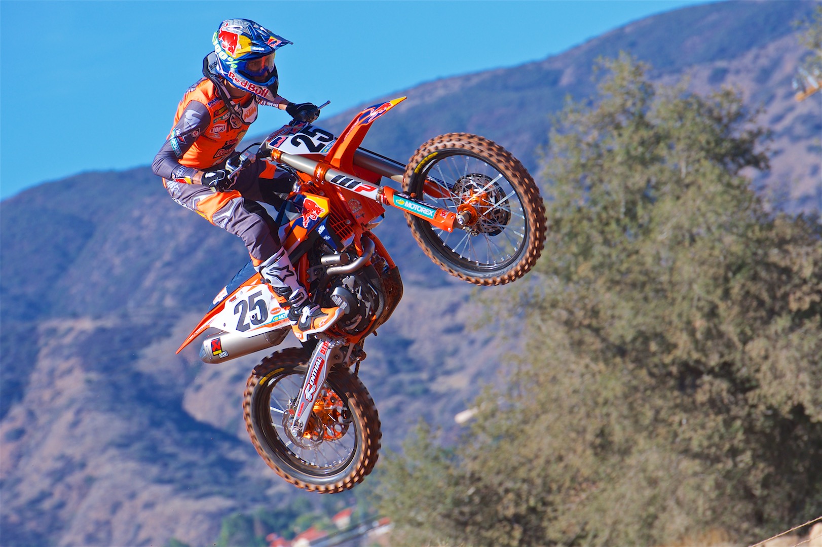 Detail Ktm Motocross Wallpaper Nomer 32