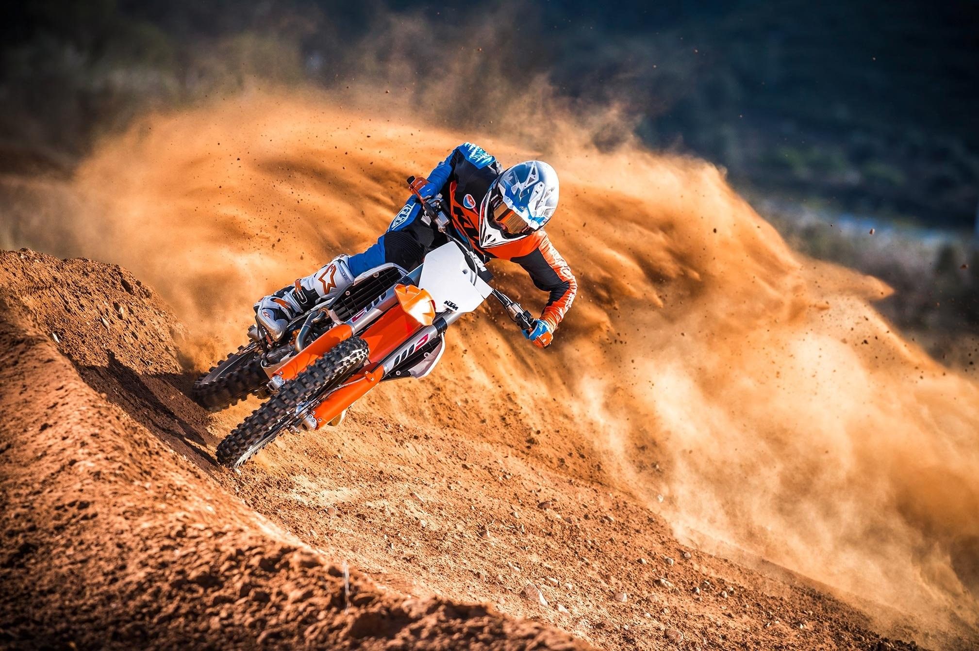 Detail Ktm Motocross Wallpaper Nomer 5