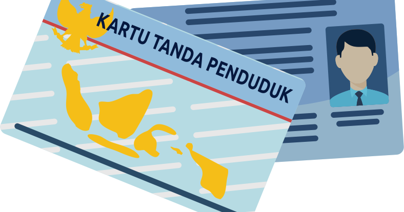Detail Ktp Vector Nomer 11