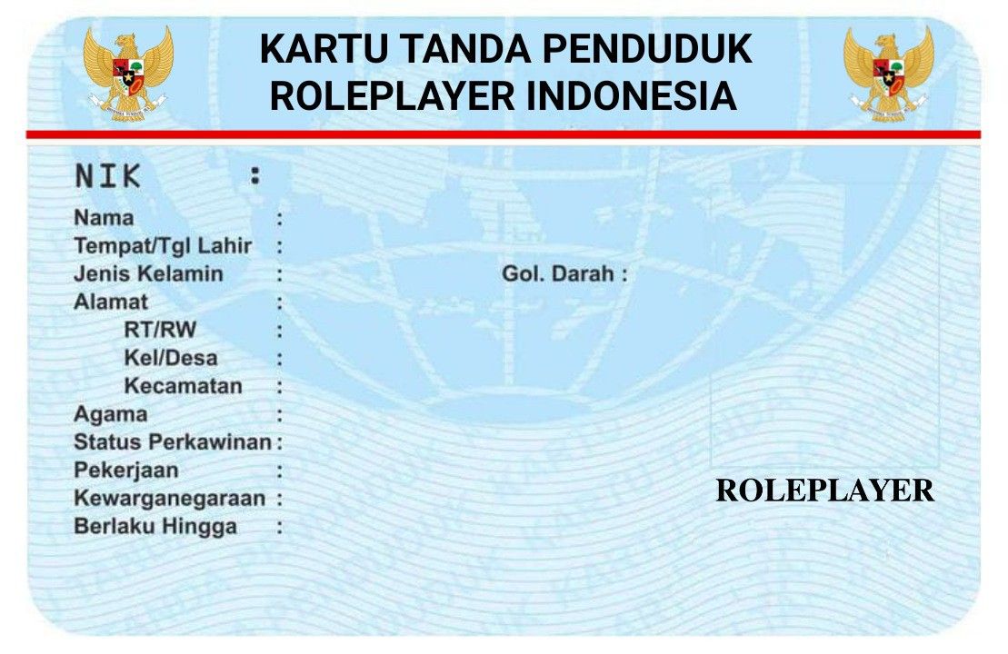 Detail Ktp Vector Nomer 17