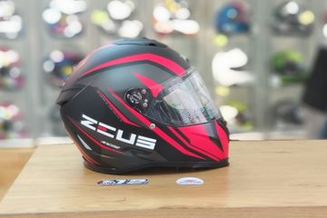 Detail Kualitas Helm Zeus Nomer 26