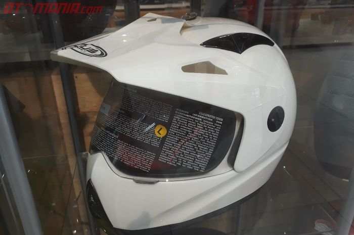 Detail Kualitas Helm Zeus Nomer 29