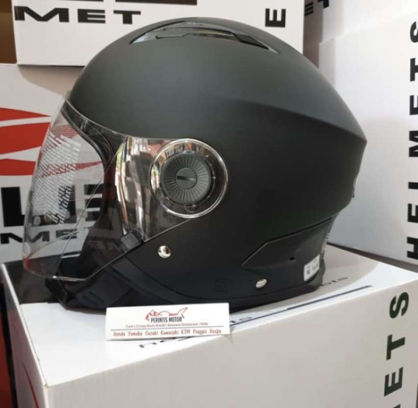 Detail Kualitas Helm Zeus Nomer 45