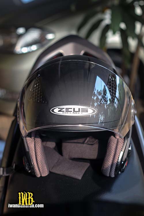 Detail Kualitas Helm Zeus Nomer 46