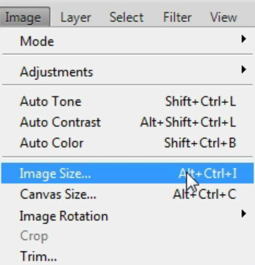 Detail Merubah Resolusi Gambar Photosop Nomer 36