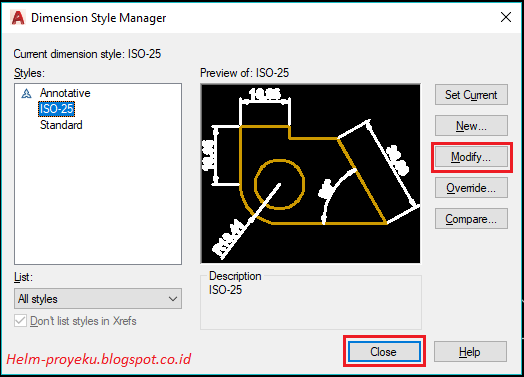 Detail Merubah Ukuran Dimensi Gambar Bog Nomer 2