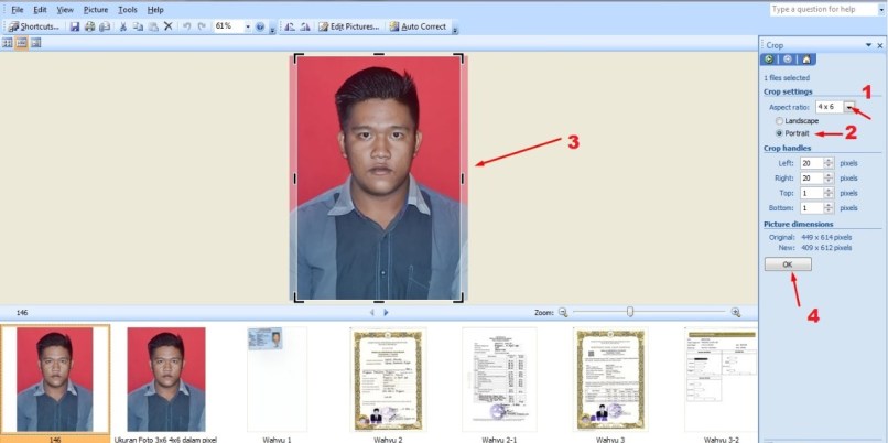 Download Merubah Ukuran Foto 3x4 Di Photoshop Nomer 24