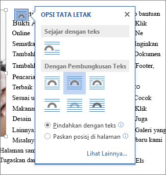 Detail Merubah Ukuran Gambar Kolektif Di Word Nomer 54