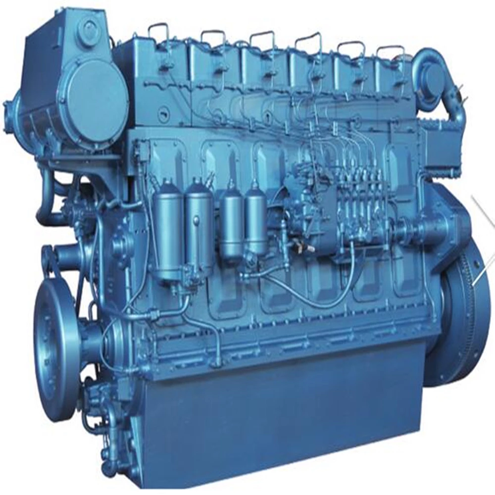 Detail Mesin 6 Silinder Nomer 11