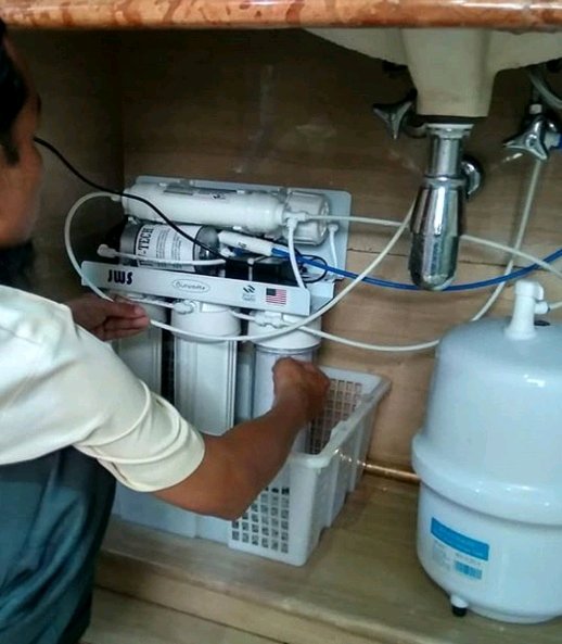 Detail Mesin Air Minum Ro Rumah Tangga Nomer 6