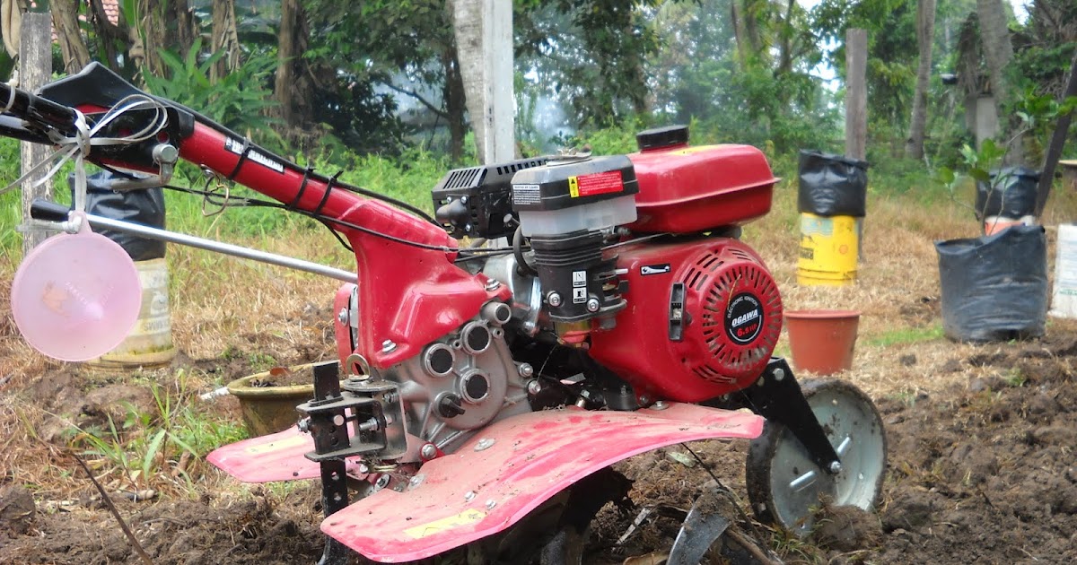 Detail Mesin Bajak Tanah Nomer 10