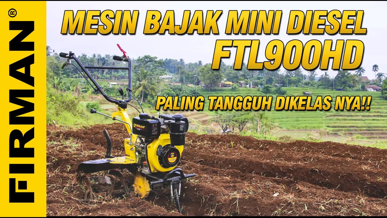 Detail Mesin Bajak Tanah Nomer 19