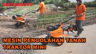 Detail Mesin Bajak Tanah Nomer 20